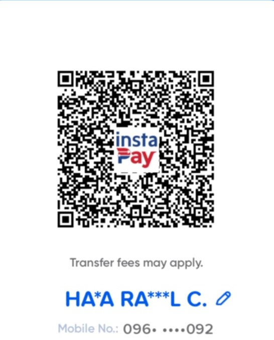GCash QR Code