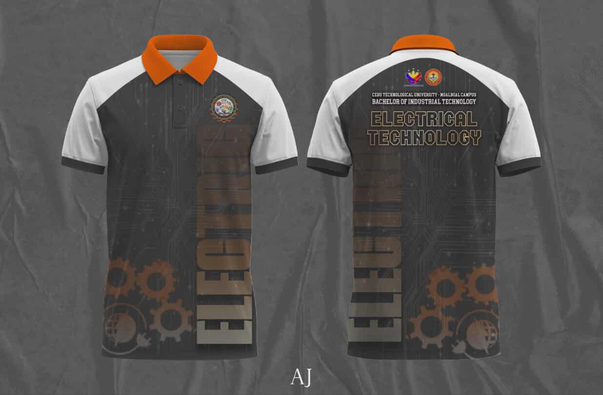 Electrical Technology Program Shirt