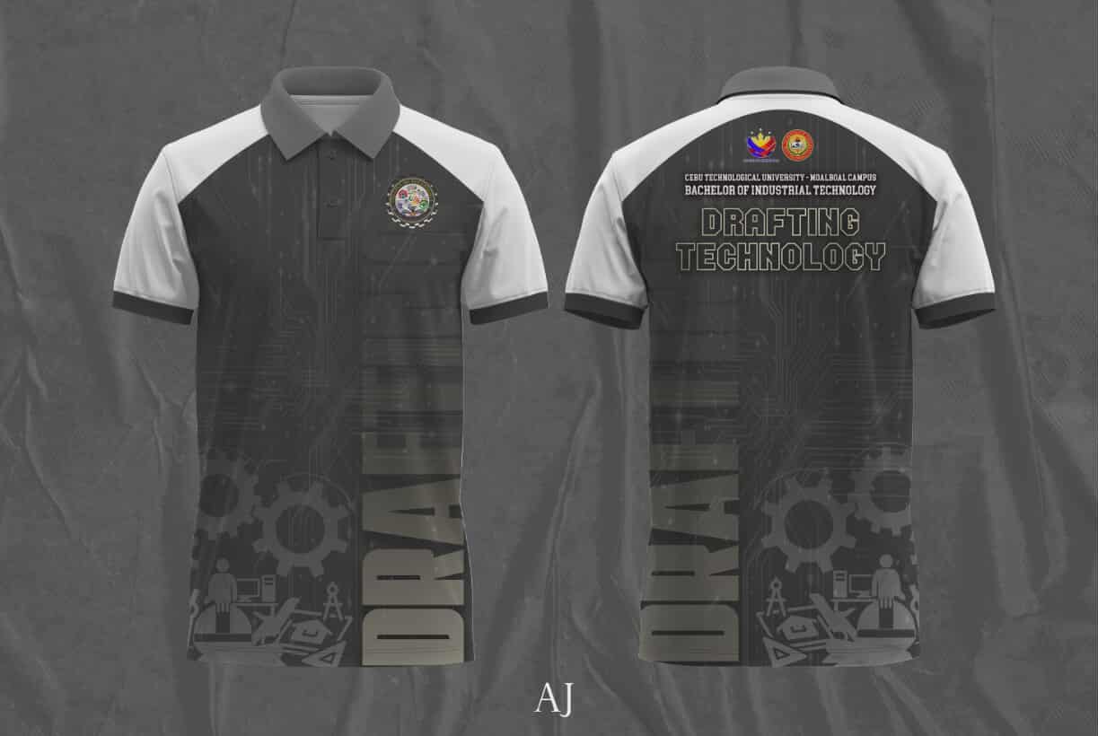Drafting Technology Program Shirt