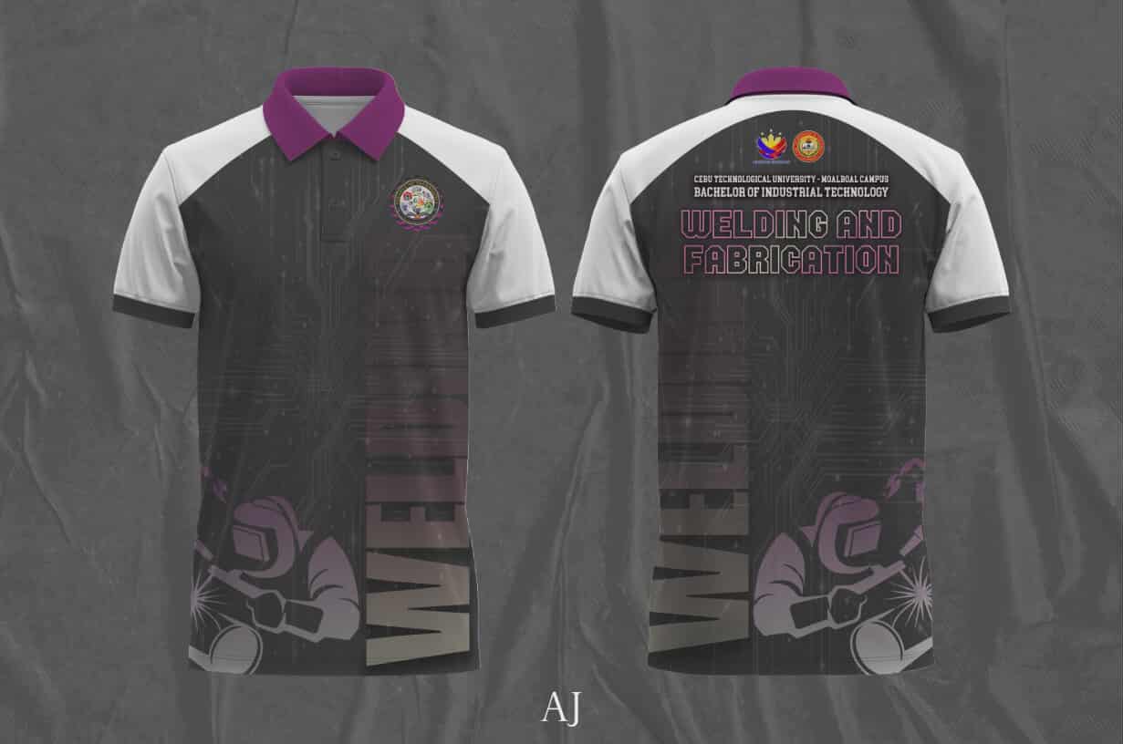 WAF Technology Program Shirt